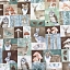 Ткань хлопок для пэчворка разноцветные, животные, Blank Quilting (арт. 5416-11)