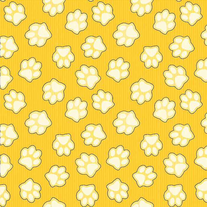 Ткань хлопок пэчворк желтый, собаки, Henry Glass (арт. 249469)