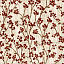 Ткань хлопок пэчворк бежевый бордовый, фактура, Henry Glass (арт. 240499)