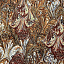 Ткань хлопок пэчворк коричневый, фактура, Benartex (арт. AL-12336)