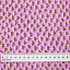 Ткань хлопок пэчворк розовый, флора, Windham Fabrics (арт. 52595-5)
