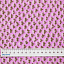 Ткань хлопок для пэчворка для одежды розовый, флора, Windham Fabrics (арт. 52565-1)