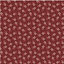 Ткань хлопок пэчворк красный белый, клетка геометрия, Blank Quilting (арт. 1325-88)