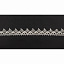 Кружево вязаное хлопковое Mauri Angelo R1046 15 мм