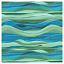 Ткань хлопок пэчворк синий, морская тематика природа, Robert Kaufman (арт. SRKM-20018-71)