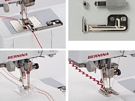 Устройство для швейных машин Bernina 033 270 71 00 для защипок