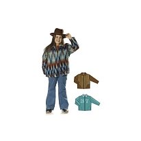 Выкройка детская Burda арт. 9686 куртка