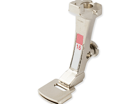 Лапка для сборок Bernina 008 460 73 00 № 16 5,5 мм