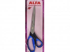 Ножницы универсальные Alfa AF-2810 25 см