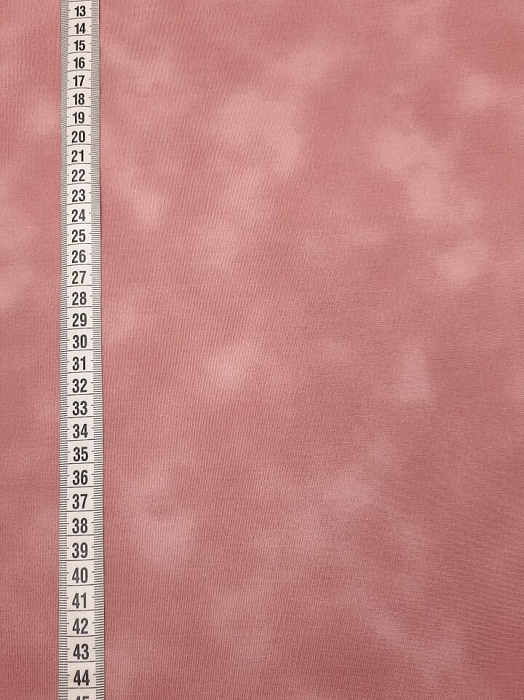 Ткань хлопок пэчворк розовый, муар, ALFA (арт. AL-DM03)