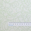 Ткань хлопок пэчворк зеленый, завитки, Benartex (арт. 0297304B)