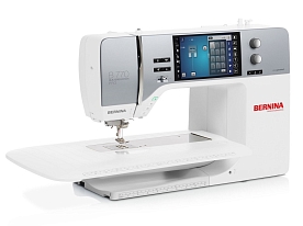 Швейно-вышивальная машина Bernina 770 QE PRO
