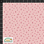 Ткань хлопок пэчворк розовый, мелкий цветочек, Stof (арт. 4501-437)