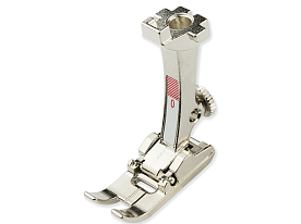 Лапка универсальная (зигзаг) Bernina 008 444 73 00 № 0 5,5 мм