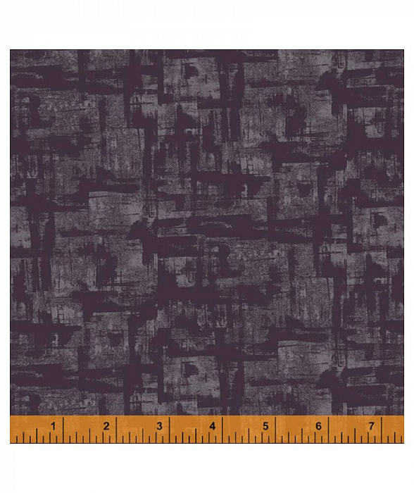 Ткань хлопок пэчворк серый, фактура, Windham Fabrics (арт. 52782-49)