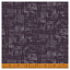 Ткань хлопок пэчворк серый, фактура, Windham Fabrics (арт. 52782-49)