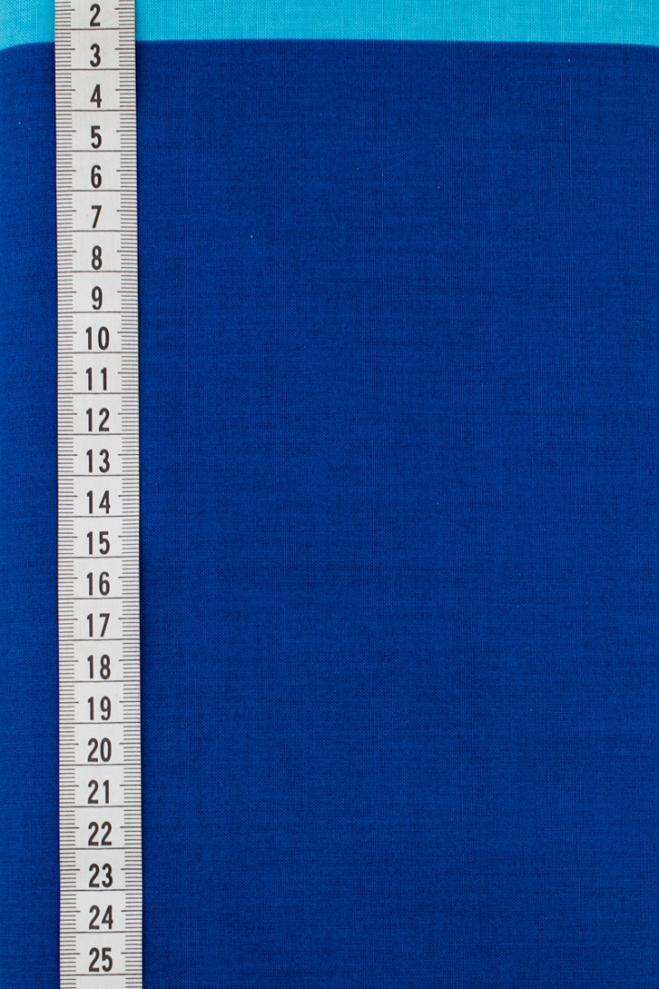 Ткань хлопок для пэчворка синий, фактура, ALFA (арт. AL-3568)