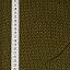 Ткань хлопок пэчворк болотный, полоски геометрия горох и точки, ALFA (арт. 232381)