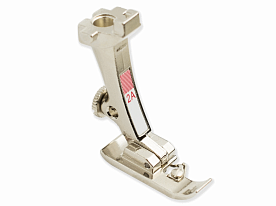 Лапка оверлочная Bernina 033 330 72 01 № 2А