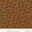 Ткань хлопок пэчворк коричневый, фактура, Moda (арт. 9584 12)