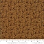 Ткань хлопок для пэчворка коричневый, фактура, Moda (арт. 9584 12)