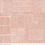 Ткань хлопок пэчворк розовый, надписи, Riley Blake (арт. 254728)