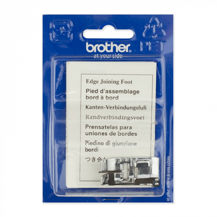Лапка для швейных машин Brother F056 для соединения 2 слоев