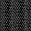 Ткань хлопок пэчворк черный, геометрия, Benartex (арт. 1040590B)