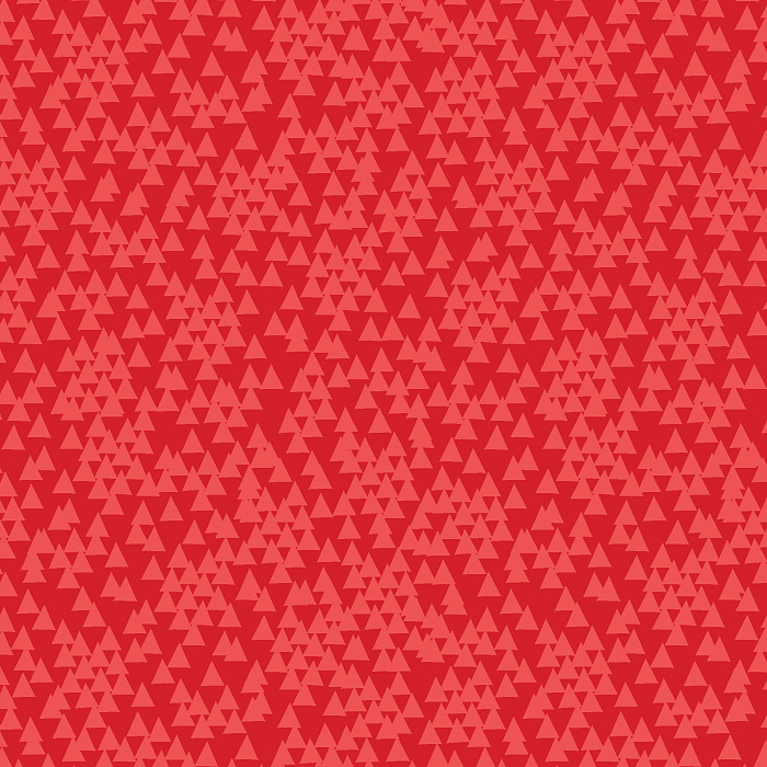 Ткань фланель пэчворк красный, геометрия, Windham Fabrics (арт. 250757)