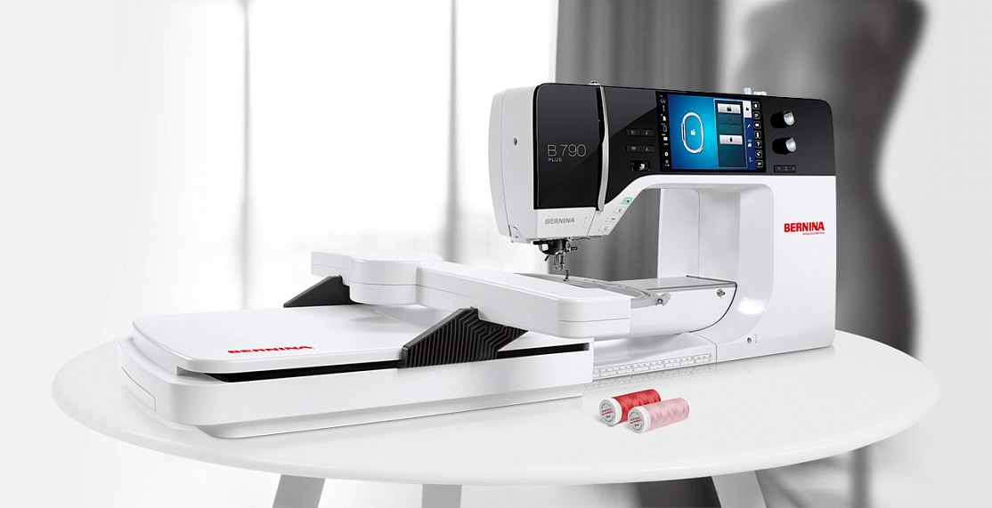 Новое поступление техники Bernina