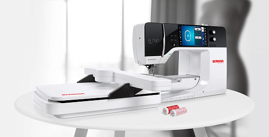 Новое поступление техники Bernina