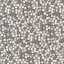 Ткань хлопок пэчворк серый, горох и точки, Stof (арт. 93840)