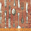 Ткань хлопок пэчворк малиновый, , Windham Fabrics (арт. 222781)