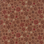 Ткань хлопок пэчворк коричневый, новый год, Moda (арт. 6735 13)