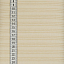 Ткань хлопок пэчворк бежевый, полоски, ALFA (арт. 232109)