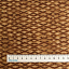 Ткань хлопок пэчворк коричневый, фактура геометрия, P&B (арт. AL-12336)
