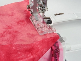 Лапка для оверлока Bernina 103 420 70 00 № C16S для выпушки до 3 мм