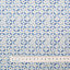 Ткань хлопок пэчворк голубой, геометрия, Blank Quilting (арт. 1721-70)