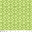 Ткань хлопок для пэчворка для одежды зеленый, полоски, Riley Blake (арт. C7646-GREEN)