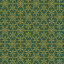 Ткань хлопок пэчворк зеленый, новый год, Benartex (арт. 13183M44B)