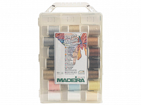 Набор ниток для вышивки Madeira арт. 8060 Glamour 40 х 200 м
