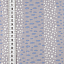 Ткань хлопок пэчворк серый, полоски горох и точки, ALFA (арт. 213754)