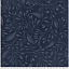Ткань хлопок пэчворк синий, цветы флора, P&B (арт. PNBALES-4394-N)