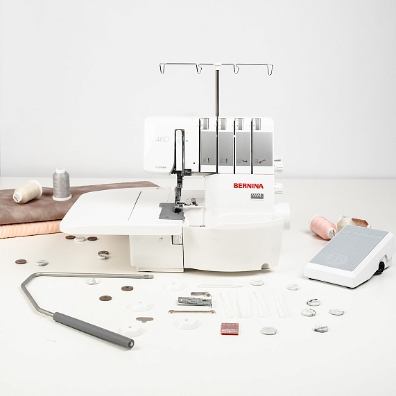 Оверлок Bernina L460
