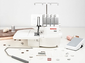 Оверлок Bernina L460