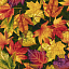 Ткань хлопок пэчворк разноцветные, осень, Henry Glass (арт. 249454)