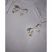 Дизайн для вышивки крестом «Бабочка»