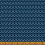 Ткань хлопок пэчворк синий, полоски шеврон, Windham Fabrics (арт. 52568-1)