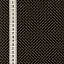 Ткань хлопок пэчворк черный, геометрия, ALFA (арт. 229694)