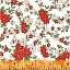 Ткань хлопок для пэчворка для одежды разноцветные, цветы, Windham Fabrics (арт. AL-2606)